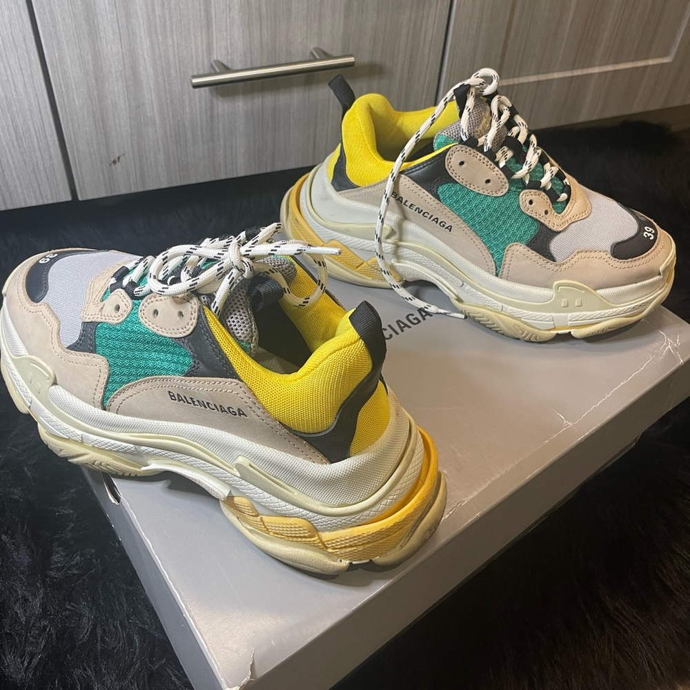 Balenciaga Triple S sneakers